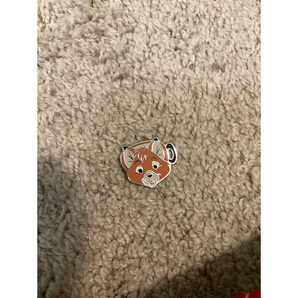 2024 - Disney Parks Character Mugs Mystery Pin - (Fox & the Hound) - Tod